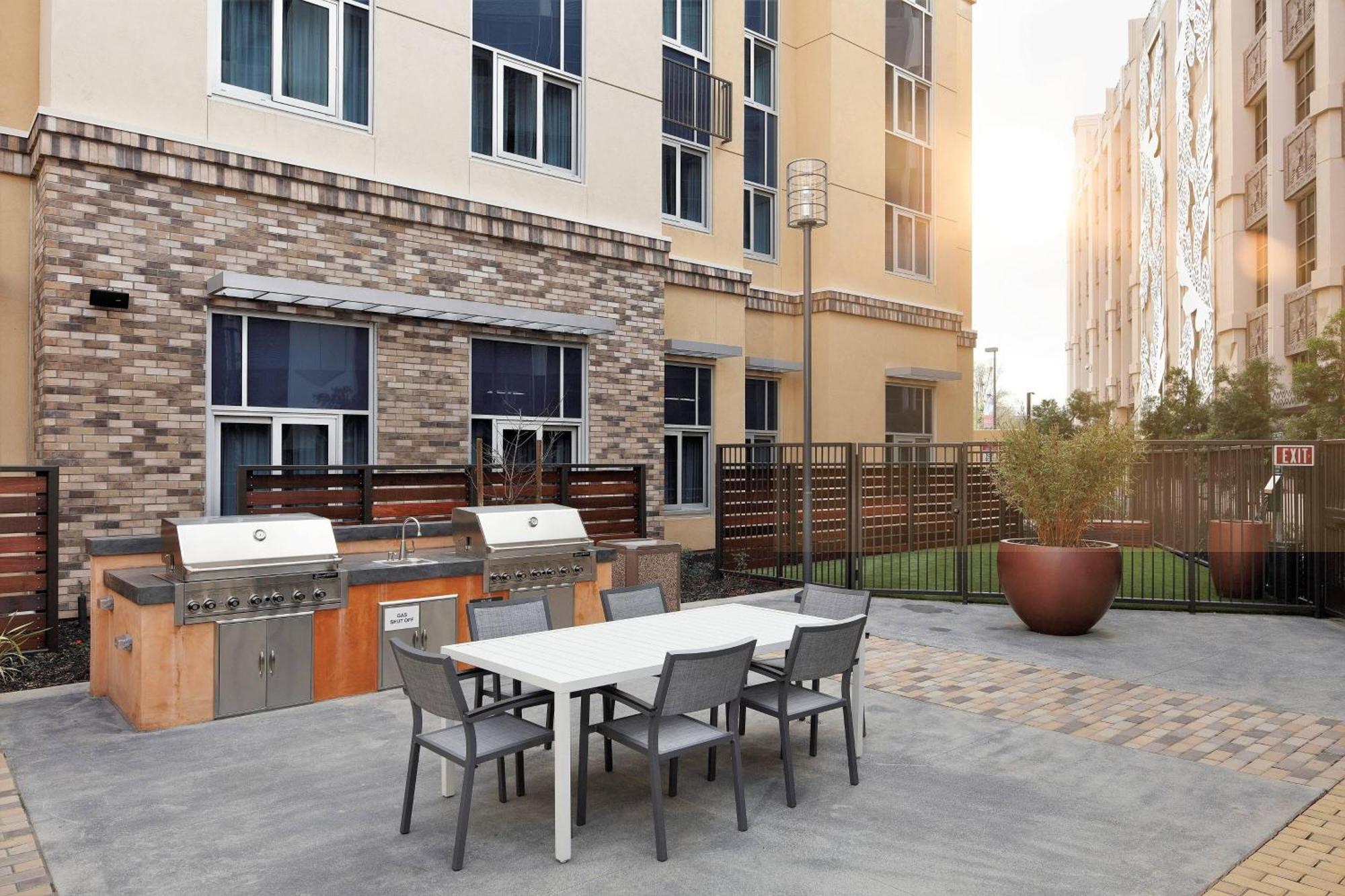Residence Inn By Marriott San Jose Cupertino Luaran gambar