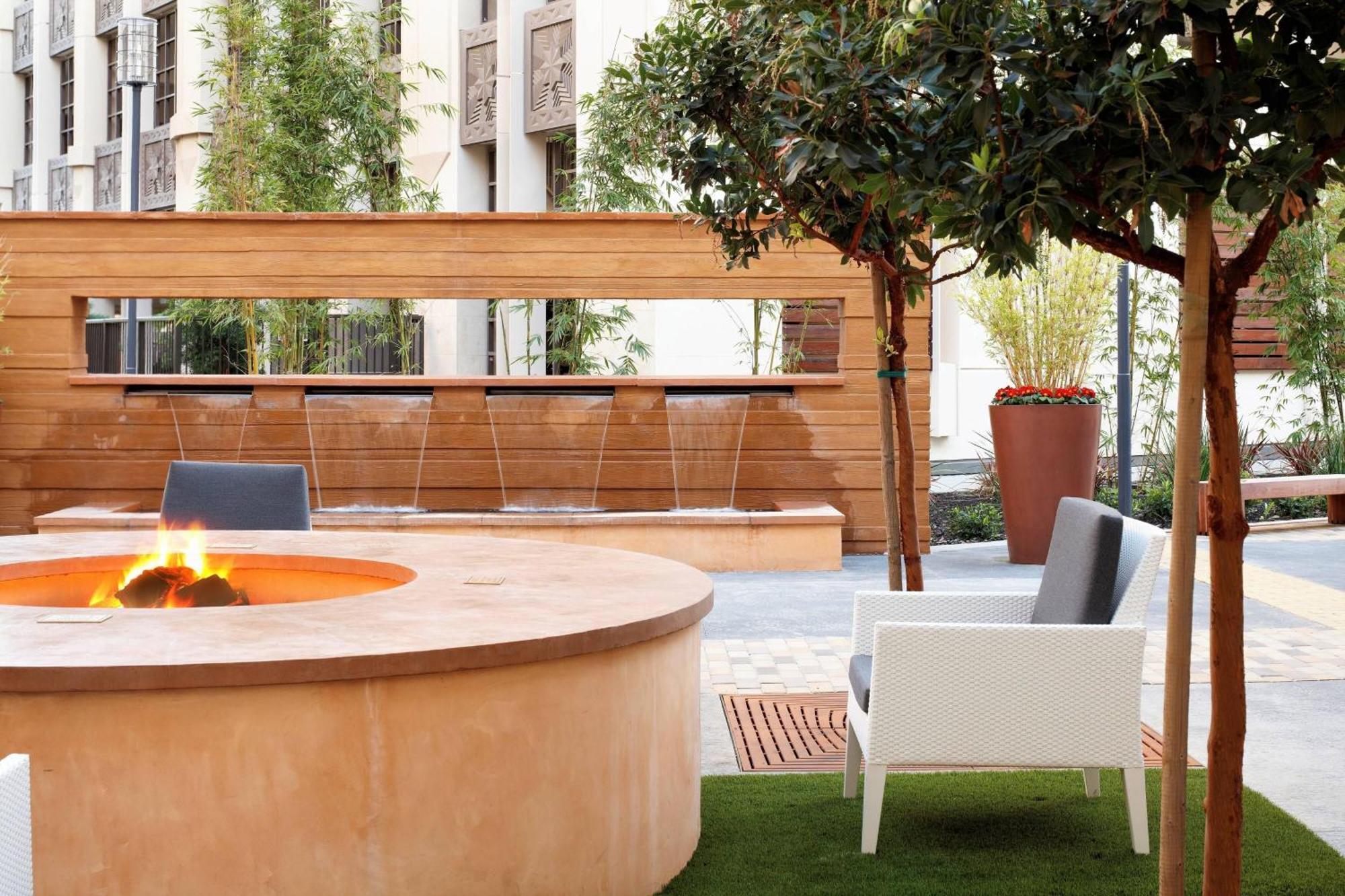 Residence Inn By Marriott San Jose Cupertino Luaran gambar