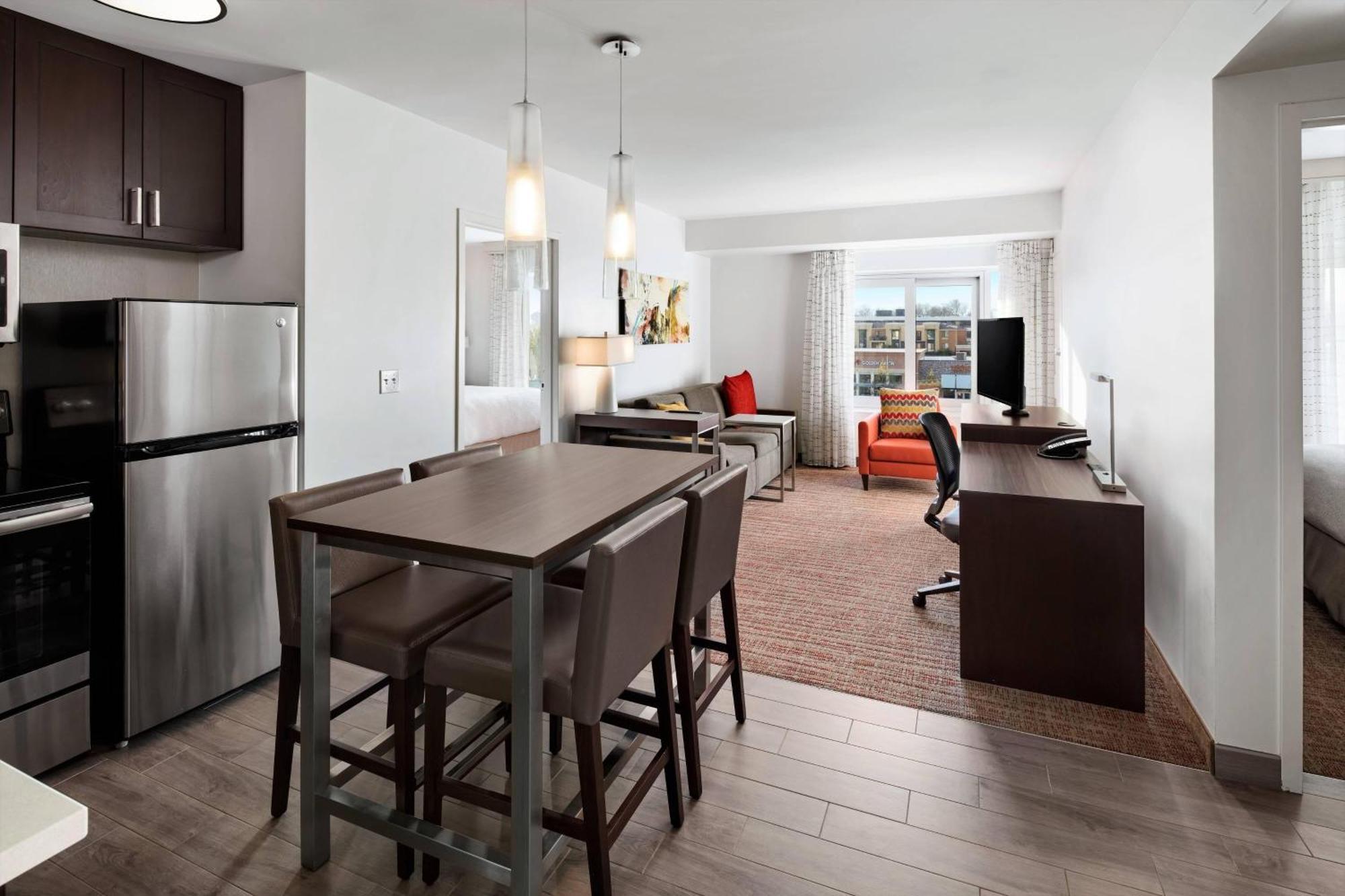 Residence Inn By Marriott San Jose Cupertino Luaran gambar