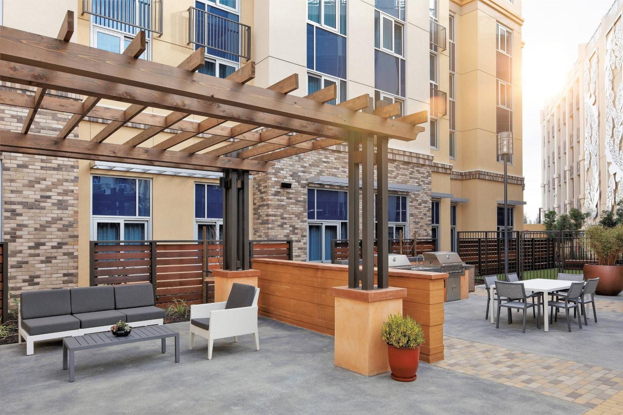 Residence Inn By Marriott San Jose Cupertino Luaran gambar